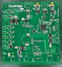 ODM Прототип автомобильного PCB сборки с ENIG поверхностной отделкой 1L-32L слой и свинец или свободный от свинца тип сварки