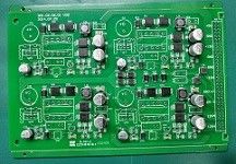 Профессиональные услуги EMS PCBA для производства низких и средних объемов с быстрыми прототипами