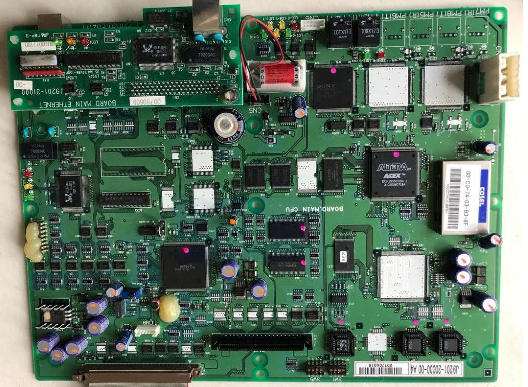 Китай PCBA сборка печатных плат прототип 6-слойный IPC класс 2