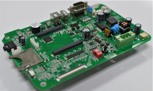 Промышленное управление PCBA SMT THT AOI X-WAY FT с FR4 TG130 TG170 TG180