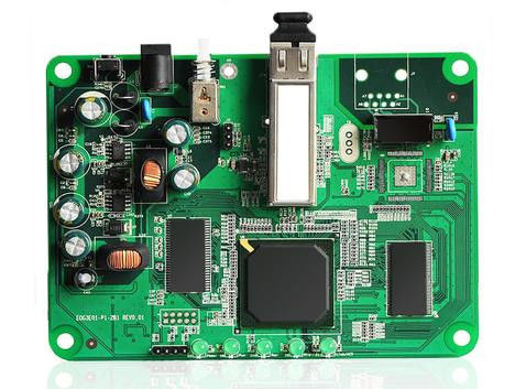 Промышленное управление PCBA SMT THT AOI X-WAY FT с FR4 TG130 TG170 TG180