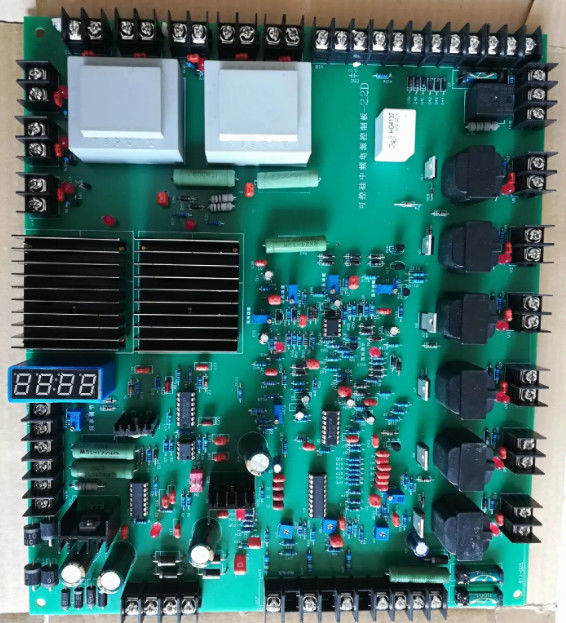 ENIG PCB сборка для RCC строительного материала достичь 0,2 мм 8 миллилитров Min отверстие