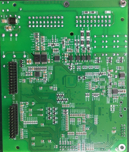 Сборка плат печатных схем FR-4 с высоким Tg для SMT 0402 Pitch BGA X-RAY