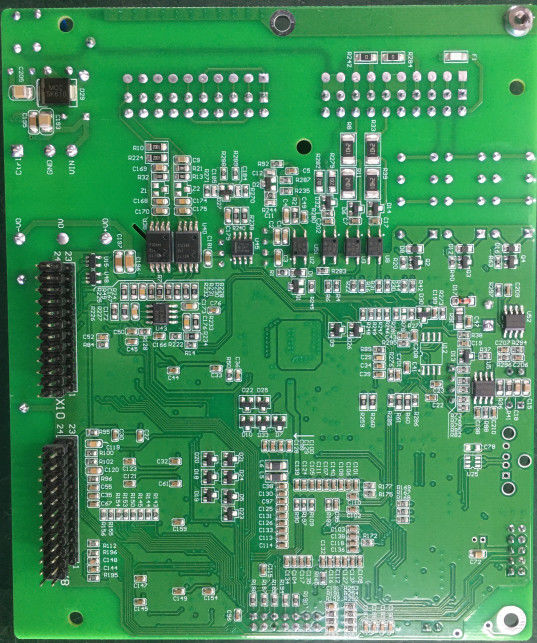 Сборка плат печатных схем FR-4 с высоким Tg для SMT 0402 Pitch BGA X-RAY
