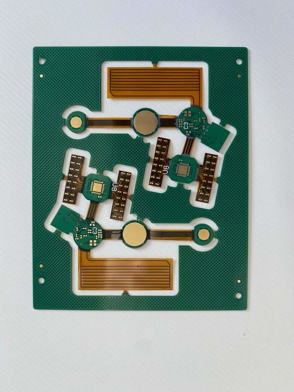 FR4 FPC PCB сборка для управления новой энергетической энергетики в Китае и Камбодже