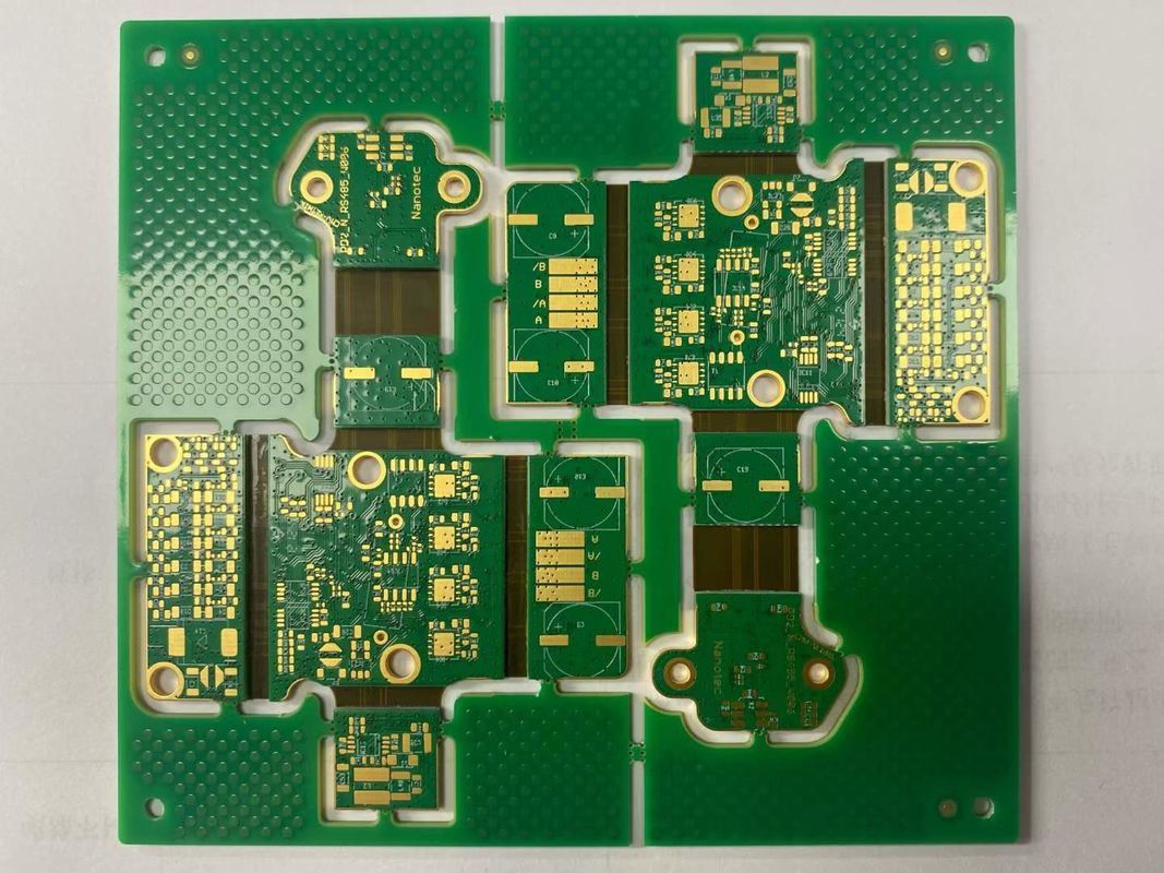 FR4 FPC PCB сборка для управления новой энергетической энергетики в Китае и Камбодже