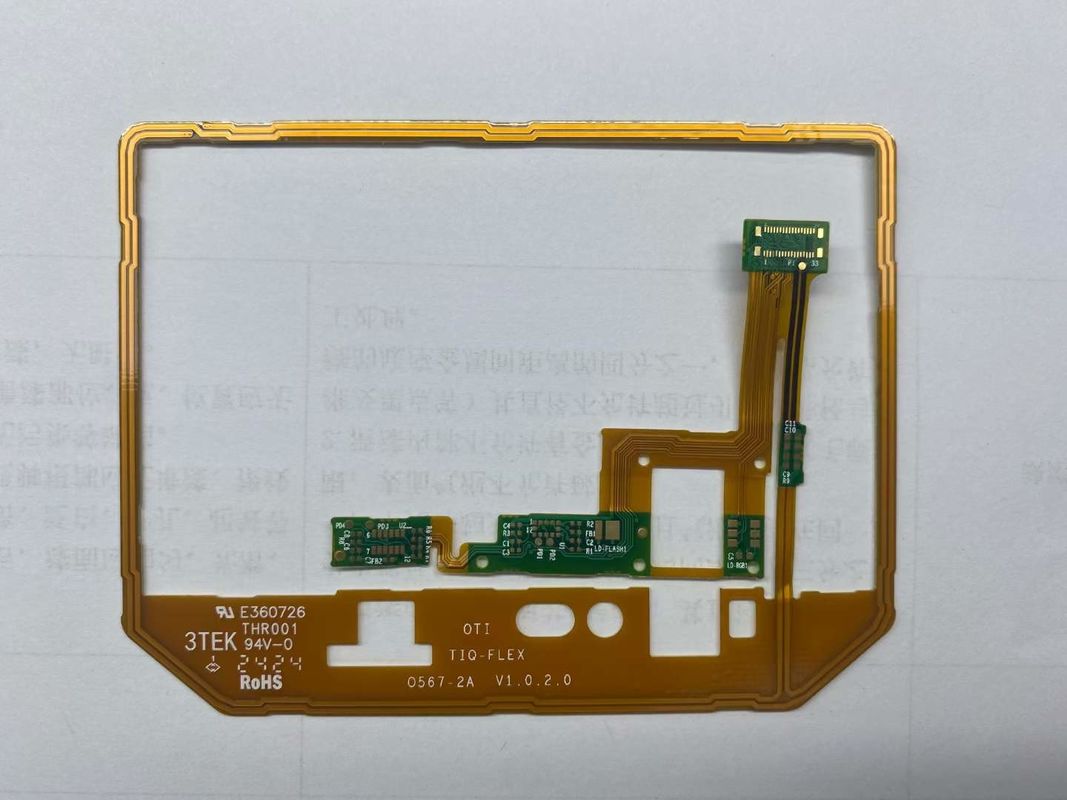 FR4 FPC PCB сборка для управления новой энергетической энергетики в Китае и Камбодже