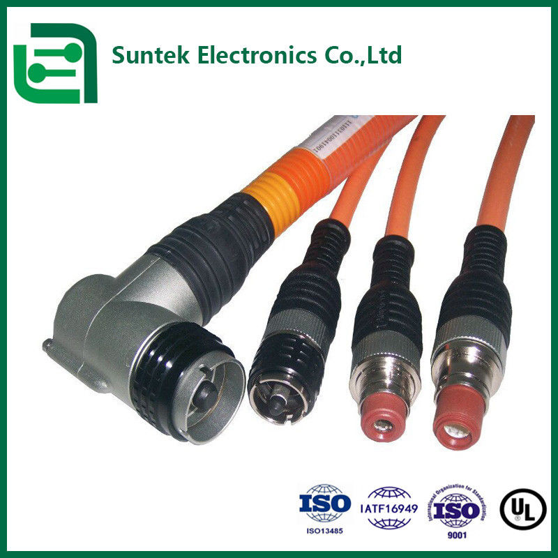 1564724-1 TE Сборка кабельной проволоки с AWG26 AWG28 Испытательное напряжение 1000 В Сопротивление петли 280 мОм
