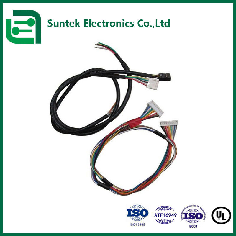 Сборка кабельной проволоки с AWG26 AWG28 1000 V 280 MOhm Производитель в Китае / Камбодже