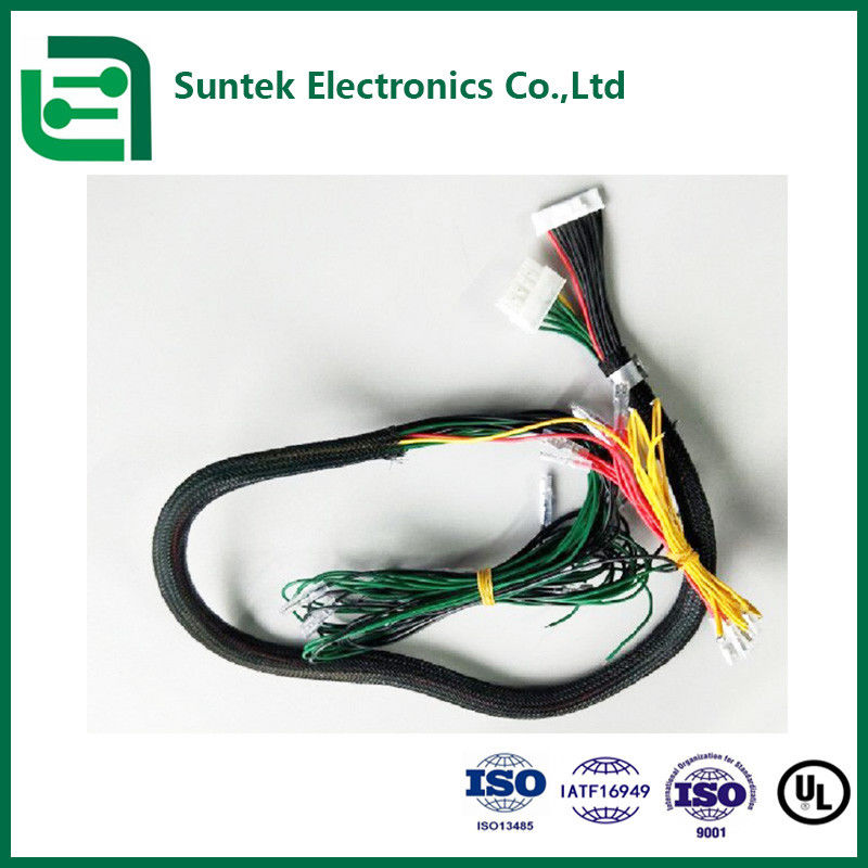 Сборка кабельной проволоки с AWG26 AWG28 1000 V 280 MOhm Производитель в Китае / Камбодже