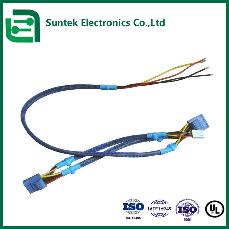 Сборка кабельной проволоки с AWG26 AWG28 1000 V 280 MOhm Производитель в Китае / Камбодже