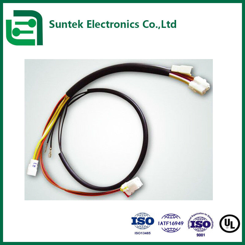 Сборка кабельной проволоки с AWG26 AWG28 1000 V 280 MOhm Производитель в Китае / Камбодже