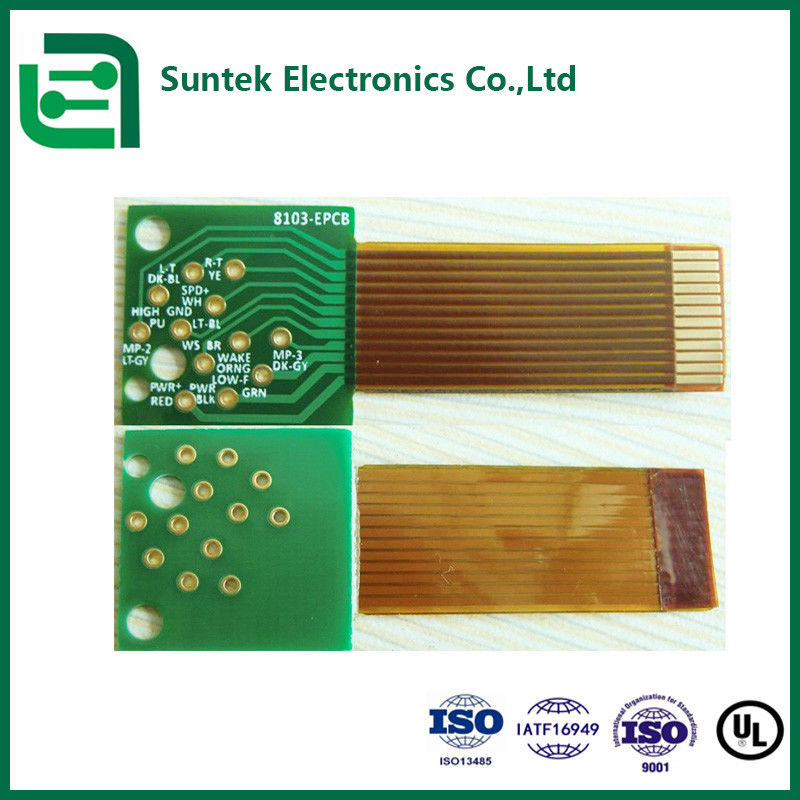 Максимальный слой 38L 1,6 мм толщина 1OZ медь индивидуальные платы PCB с слоем 8L и базовым материалом Getek