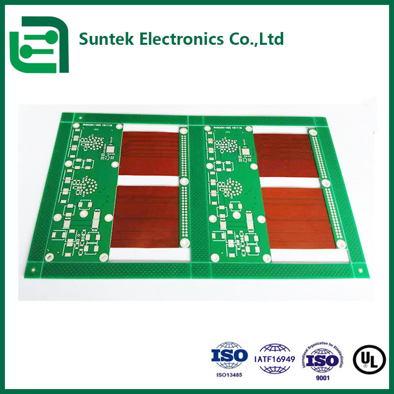 Максимальный слой 38L 1,6 мм толщина 1OZ медь индивидуальные платы PCB с слоем 8L и базовым материалом Getek