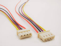 ТЭ Сборка кабельной проволоки с AWG26 AWG28 Испытательное напряжение 1000 V Сопротивление петли 280 мОм