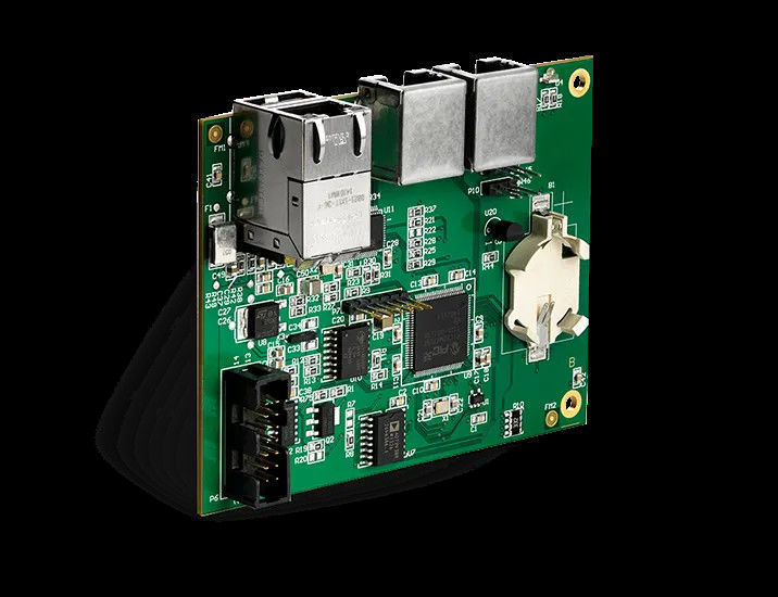 Максимальная толщина меди 8OZ Камбоджа PCB изготовление и сборка с ENIG/OSP/HASL поверхностной отделкой