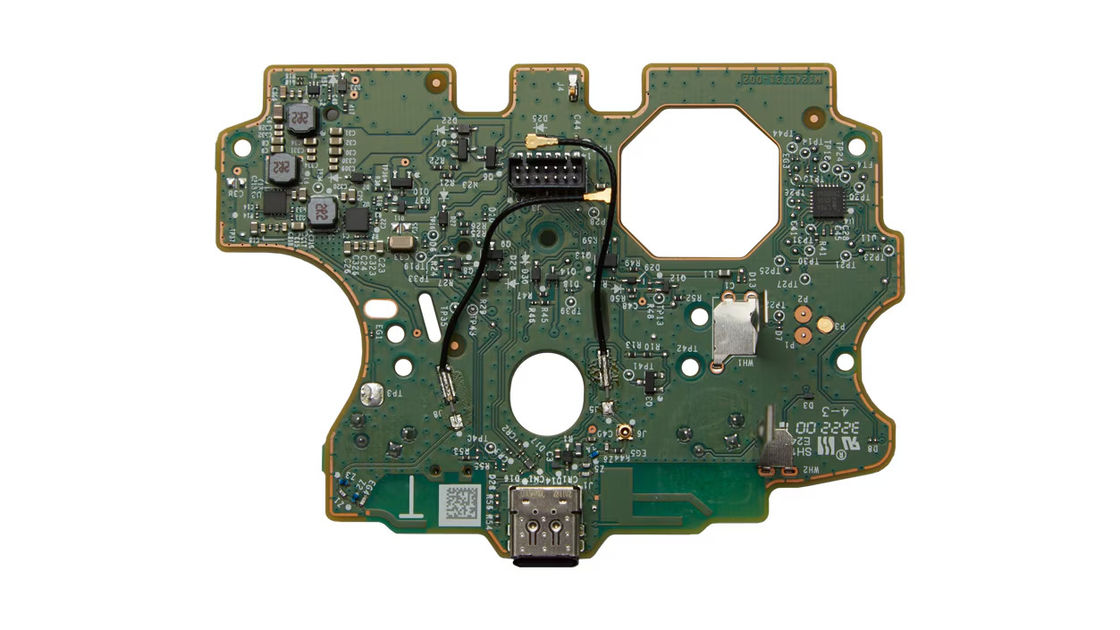 Max Layer 38L PCB Manufacturing And Assembly Manufacturer With ENIG/OSP/HASL Surface Finish Производство и сборка печатных плат с поверхностной отделкой
