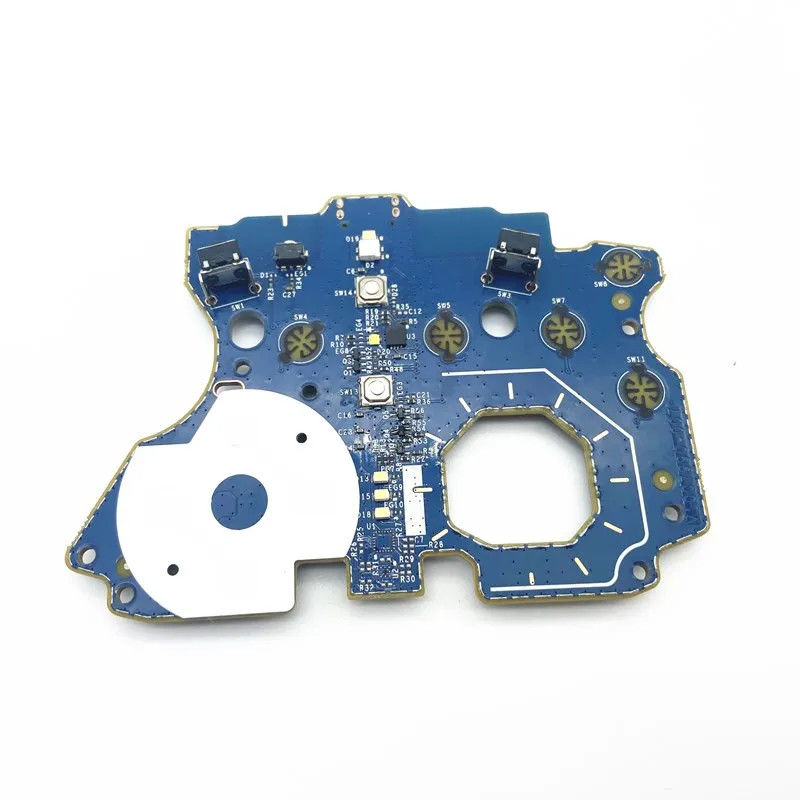 Max Layer 38L PCB Manufacturing And Assembly Manufacturer With ENIG/OSP/HASL Surface Finish Производство и сборка печатных плат с поверхностной отделкой