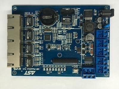 Профессиональная FR4 FPC PCB PCB сборная доска с толщиной 0,8-2,4 мм