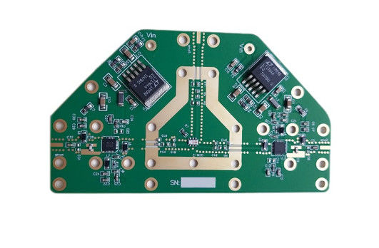 Китай и Камбоджа OEM PCB/PCBA Электронные компоненты PCB сборка платы IPC 2 ROHS