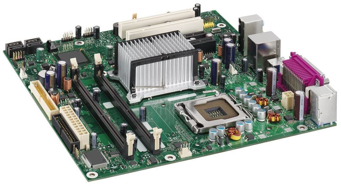 Профессиональные ИКТ-испытания для AOI PCBA Автомобильная PCB сборка жесткие гибкие жесткие платы 0,5-10OZ