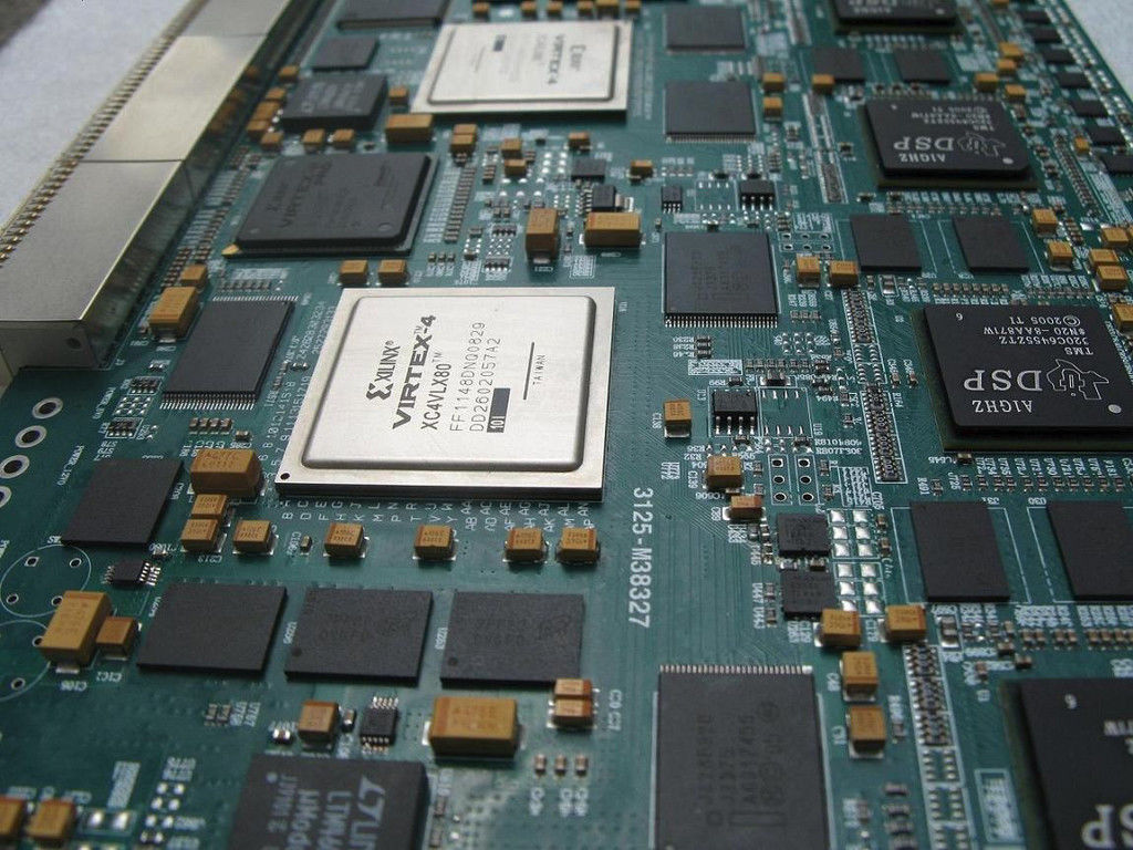 Профессиональные ИКТ-испытания для AOI PCBA Автомобильная PCB сборка жесткие гибкие жесткие платы 0,5-10OZ
