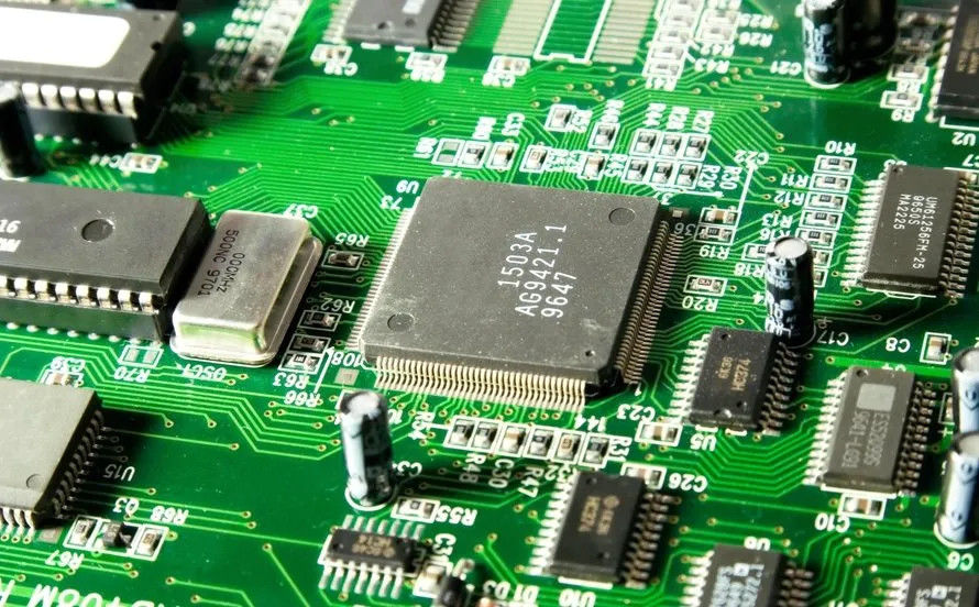 Камбоджа и Китай Сборка платы PCB Новое энергетическое оборудование PCBA 1-30Layer FR4 TG170