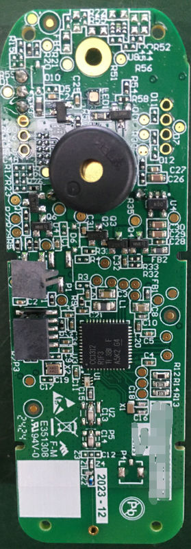 FR4 Автомобильная PCB сборка и зеленая сварная маска для оптимизации производительности вашего транспортного средства
