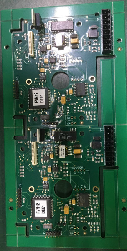 FR4 Автомобильная PCB сборка и зеленая сварная маска для оптимизации производительности вашего транспортного средства