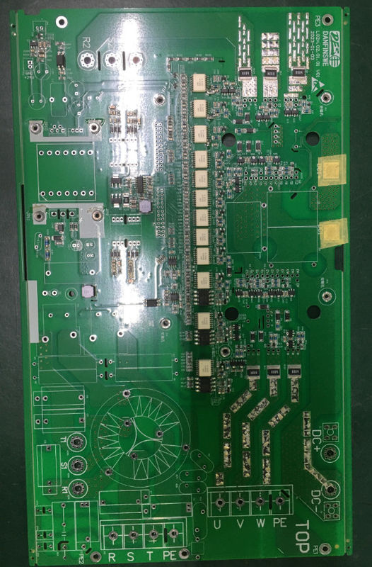 SMT 0402 Pitch BGA X-RAY Custom PCB Assembly для динамика Bluetooth и более широкой температуры