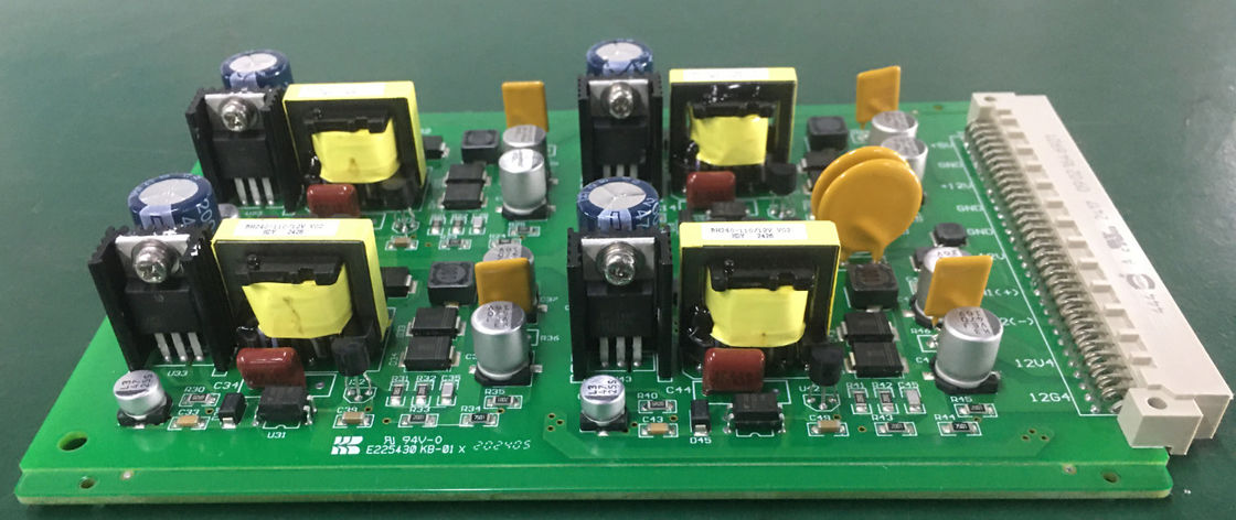 SMT 0402 Pitch BGA X-RAY Custom PCB Assembly для динамика Bluetooth и более широкой температуры