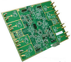 Rogers High TG185 FR4 PCB Изготовление и сборка 94v0 IPC-A-610F Класс II с толщиной 0,5 мм - 4,5 мм