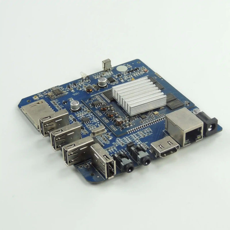 Единый сервис для погружения золота ENIG 2U PCB-PCBA сборка и закупка компонентов IPC класс II/III стандарт инспекции