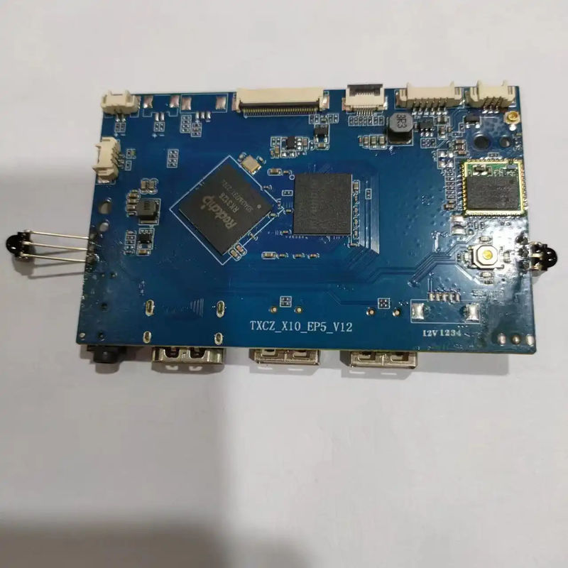 Единый сервис для погружения золота ENIG 2U PCB-PCBA сборка и закупка компонентов IPC класс II/III стандарт инспекции