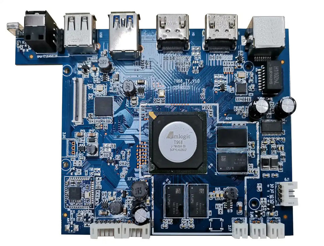 Производитель PCBA OEM на заказ Фабрика PCBA для производства электроэнергии в Китае и Камбодже