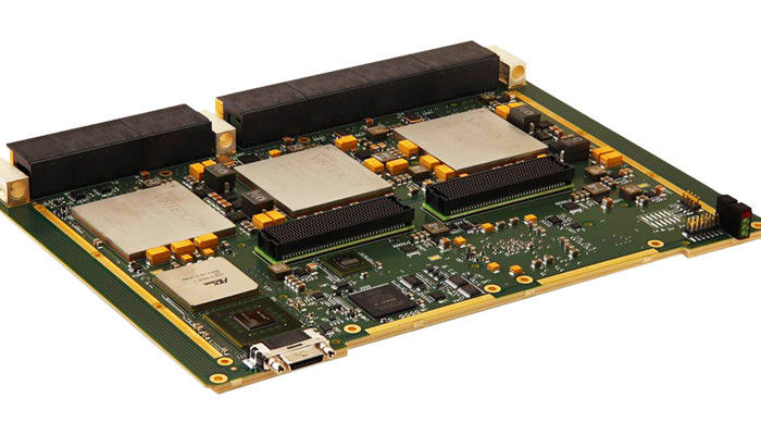 2L низкий объем FR4 PCB сборка завод для управления энергетической энергии в Китае и Камбодже