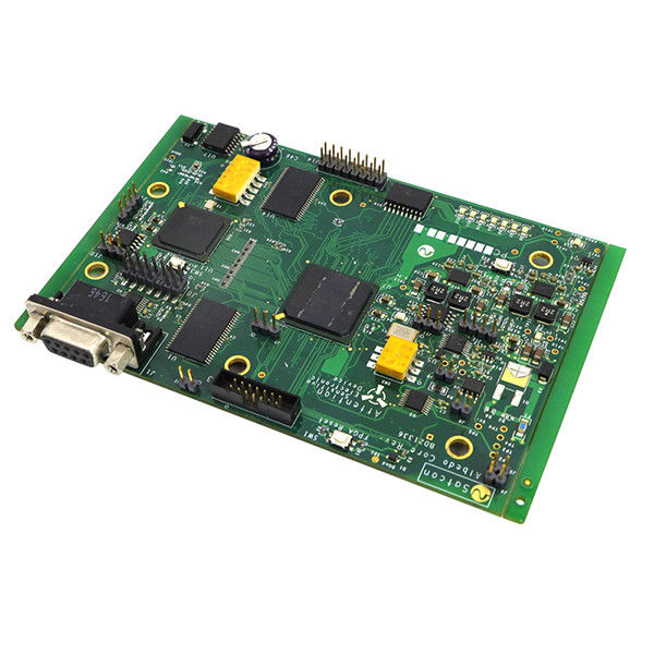 2L низкий объем FR4 PCB сборка завод для управления энергетической энергии в Китае и Камбодже