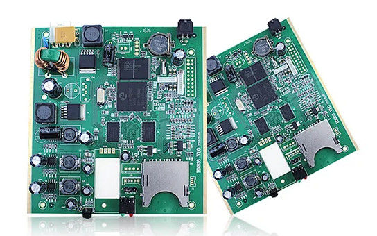 AOI/X-Way Automotive Pcb Assembly производитель в Китае и Камбодже 0,5-8OZ