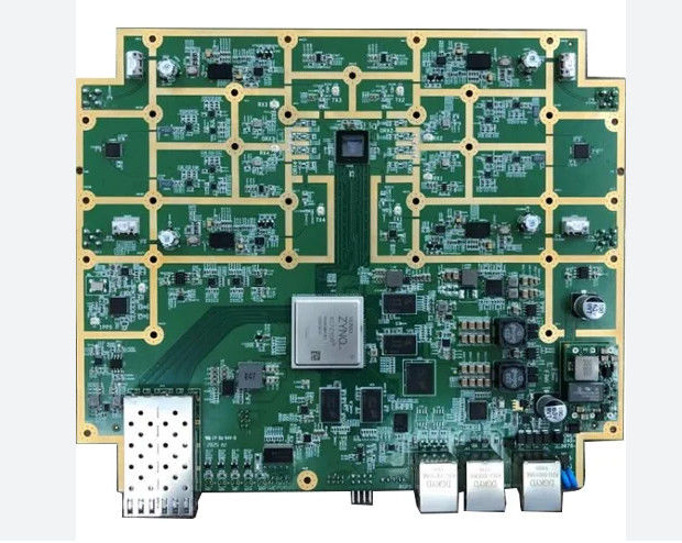 AOI/X-Way Automotive Pcb Assembly производитель в Китае и Камбодже 0,5-8OZ
