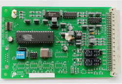 Электроника 8 слоя HDI PCB Производство и сборка для защиты высокой мощности