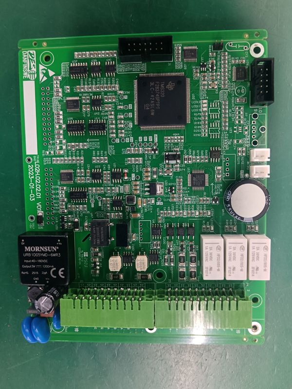 ROHS PCB Medical Quick Delivery Специально разработанный продукт для медицинской промышленности
