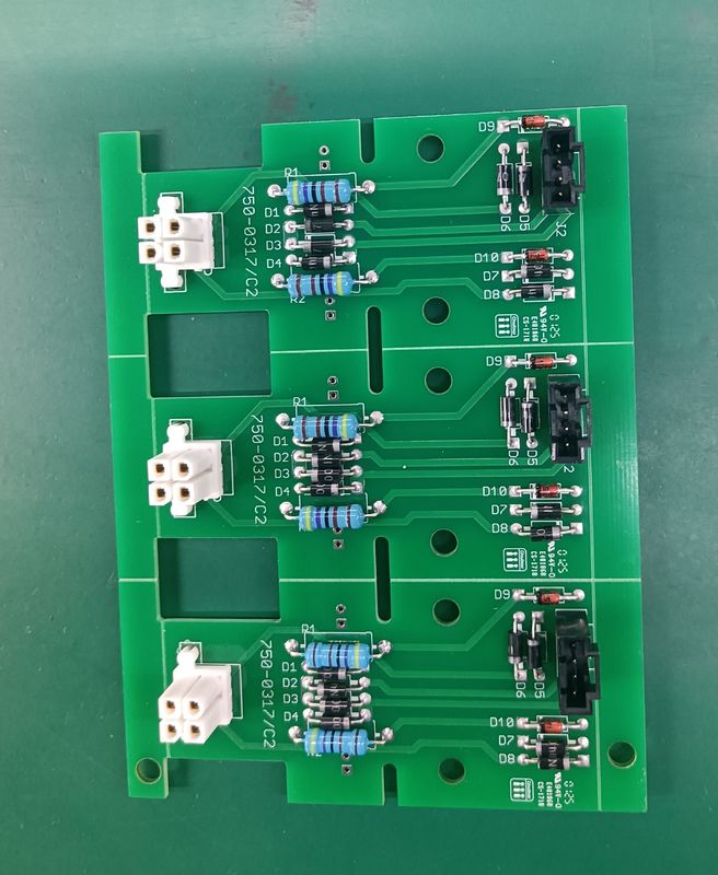 ROHS PCB Medical Quick Delivery Специально разработанный продукт для медицинской промышленности