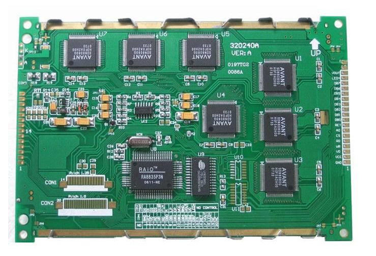 PCBA One Stop Service ENIG 2U PCB-PCBA Компоненты для закупки Максимальный размер 600mm*1200mm Соответствие Rohs