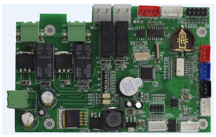 PCBA One Stop Service ENIG 2U PCB-PCBA Компоненты для закупки Максимальный размер 600mm*1200mm Соответствие Rohs