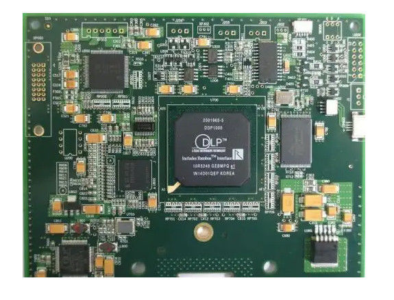 Производитель OEM PCBA для новых энергетических мощностей в Китае и Камбодже печь десять лет