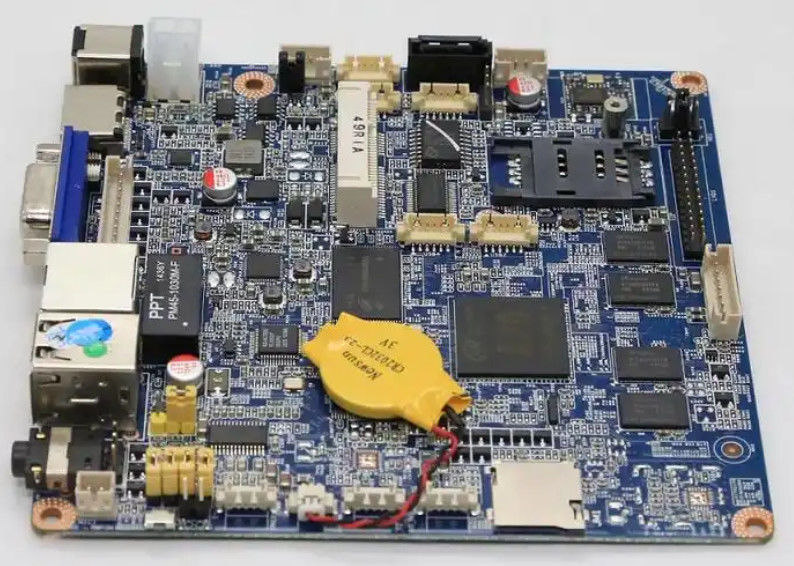 FR4 Строительный материал 38L Max Layer PCB Производство и сборка с ENIG/OSP/HASL поверхностной отделкой из Китая/Камбоджи