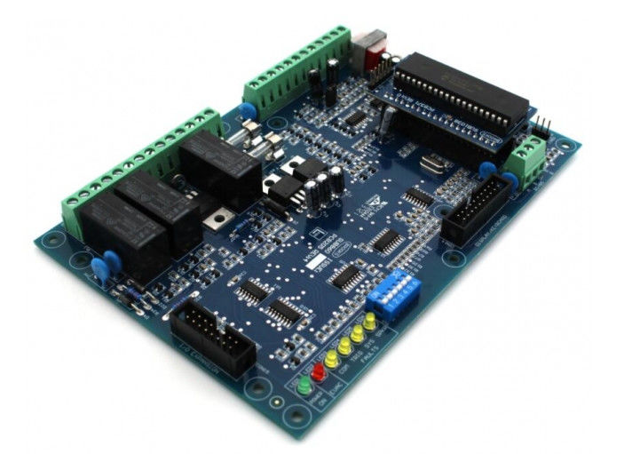 FR4 Строительный материал 38L Max Layer PCB Производство и сборка с ENIG/OSP/HASL поверхностной отделкой из Китая/Камбоджи