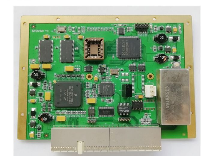Индивидуальный производитель печатных плат OEM SMT THT AOI ICT FT Box-Build в Китае и Камбодже