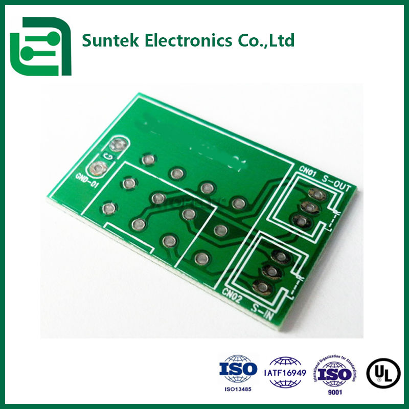Ключевой FR4 PCB / PCBA Производитель Сервис прототипирования платок для новых энергетических ПКБА
