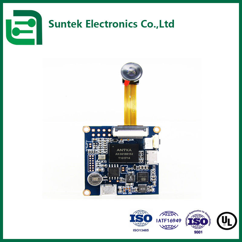 Производитель PCBA OEM для управления новой энергетикой в Китае и Камбодже